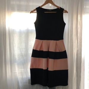 Pretty fitted dress